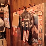 元祖ホルモン テツ - 店内