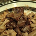 元祖ホルモン テツ - 両方、柔らかっ！