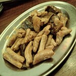 元祖ホルモン テツ - ホルモン レバー