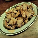 元祖ホルモン テツ - あぶら （個人的にNO.1）