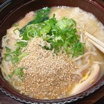 鍋焼らうめん ひさし - 鍋焼きらうめん