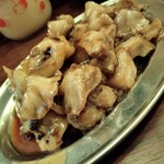 元祖ホルモン テツ - 甘めの味付け ボリューム多め