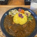 ホールスパイスカレー青藍 - 