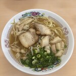 中華そば スエヒロ 南岩国店 - 