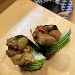 喜与すし - 雲丹