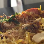 インデアンレストラン  ニューミラ - 