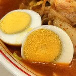 蒙古タンメン中本 - スラタマ