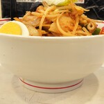 蒙古タンメン中本 - 五目味噌タンメン