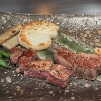 鉄板焼・愛宕 - 