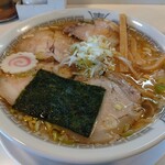 おばこ食堂 - チャーシューメン