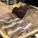 蕎麦 天ぷら 翔 - 