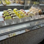 GOLD SHEEP CAFE - 【ショーケース】