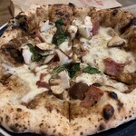 ピッツェリア アストラ - 香りが良い