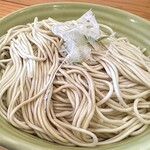 麺屋 だいくう - 返し（ラーメンダレ）かけ過ぎでしょ…