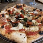 ピッツェリア アストラ - 秋刀魚のオイルサーディン