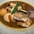 UOYUKI SOUP CURRY & - 料理写真: