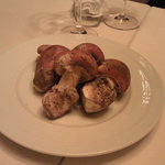 ラ・リリアーナ - 本日のたまご茸（オーヴォリ）