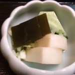 会席料理 岸由 - 2014/5