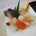 浜善 - 寿司６寛