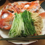 貴馳走坊 あ・うん - 金目鯛の酒蒸し