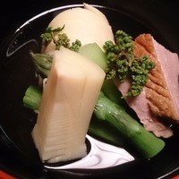 会席料理 岸由 - 2014/5