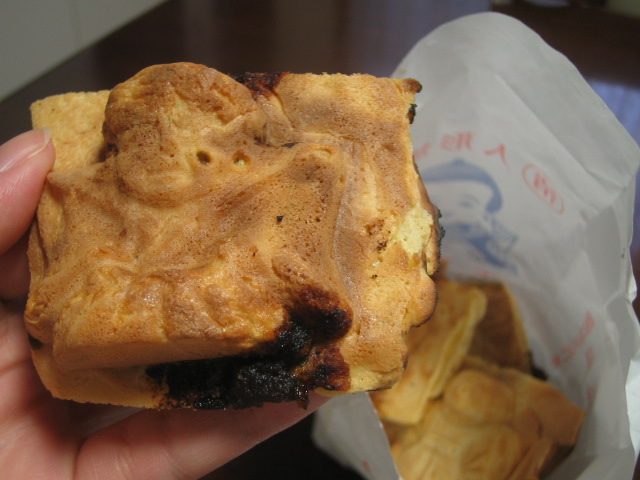 縁日で買っちゃう懐かしの人形焼 By 小雪 人形焼 下商店 しもしょうてん 花堂 たい焼き 大判焼き 食べログ