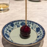 中国意境菜 白燕 - 