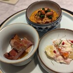 中国意境菜 白燕 - 