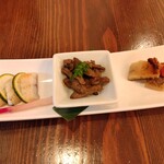 入谷鬼子母神門前のだや - 