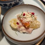 中国意境菜 白燕 - 