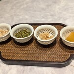 中国意境菜 白燕 - 