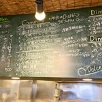 ピッツエリアバール　CACTUS　D'ORO - 