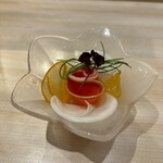 恵比寿 鮨 はつめ - 