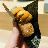 恵比寿 鮨 はつめ - 