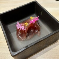 恵比寿 鮨 はつめ - 