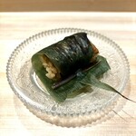 恵比寿 鮨 はつめ - 