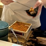 恵比寿 鮨 はつめ - 