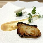 恵比寿 鮨 はつめ - 