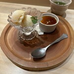 恵比寿 鮨 はつめ - 