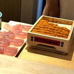 恵比寿 鮨 はつめ - 