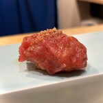 恵比寿 鮨 はつめ - 