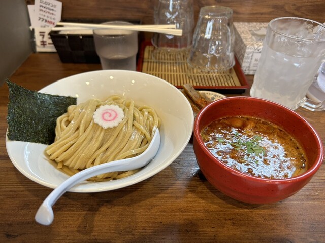 by a_a3v@りゅう : ツケメンラッキー - 緑橋/つけ麺 | 食べログ