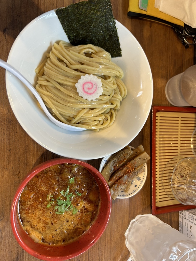 ツケメンラッキー in 大阪府大阪市 - Apple Maps
