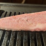 焼肉 とらちゃん - トモサンカク