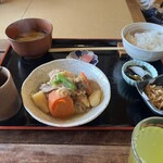 八代目傳左衛門めし屋 - 