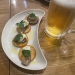 パスタビーノ・ハシヤ - 