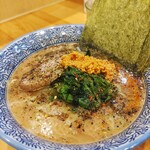 横浜ラーメン 北村家 - 担々麺♪