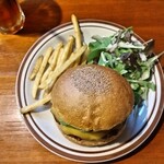 バーガーショップホットボックス - 
