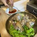 韓国料理 Taon - 