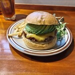 バーガーショップホットボックス - 
